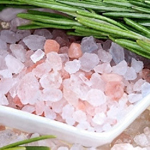Energy Alchemy Clear & Calm Bath Salts at Wizardly.com